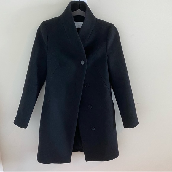 Oak + Fort Wool Coat - Picture 6 of 13